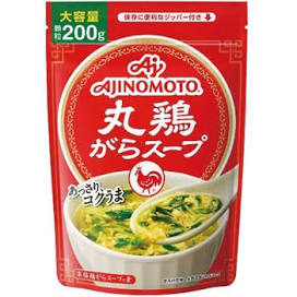Ajinomoto Chicken Fillet Soup 200g x7 pcs