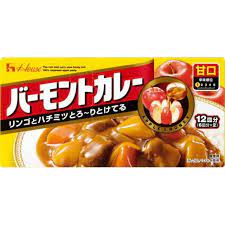 House Foods House Vermont Curry Sweet 230g x10 pcs
