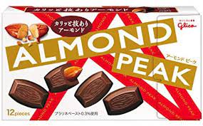 Glico Almond Peak