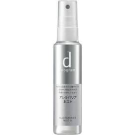 SHISEIDO dprogram ALLERBARRIER MIST N 57ml