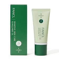 FANCL /  Dry and Sensitive Skin Care SunGard 25 (SPF25, PA++)