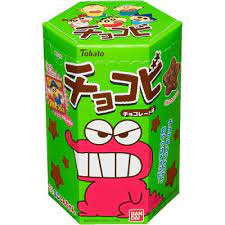BANDAI /  Chocobi Chocolate 25g