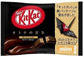 Nestle  /  Kit Kat Mini Adult Sweetness 13pcs