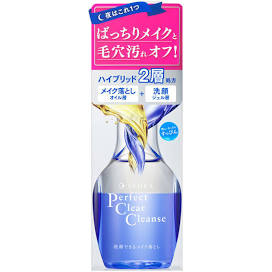 SHISEIDO Face Wash Senka Perfect Clear Cleanse