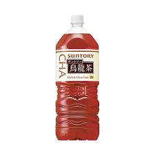 SUNTORY Oolong Tea PET 2L