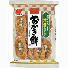 Sanko Seika Oyster Cake 12pcs x12pcs