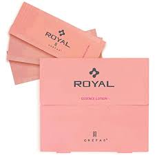 GREFAS ROYAL| Hokkaido Natural Bio Group GREFAS ROYAL Essence Lotion (30 bags)