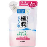 ROHTO Hada Labo Gokujun Hyaluronic Milk Refill 140ML