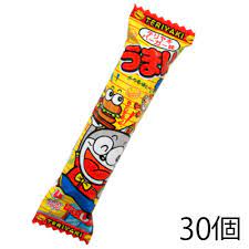 Risca / Umaibo Teriyaki Burger x 30 pieces Set