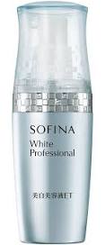 Kao Corporation Sofina White Professional Whitening Essence ET 40g