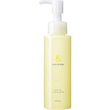 FANCL / AND MIRAI Skin Up Cleansing Oil 100mL