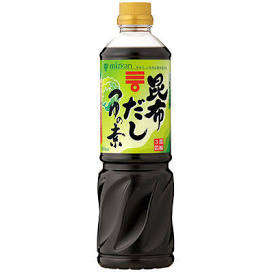MITSUKAN Kombu dashi soup stock 3 times 800ml