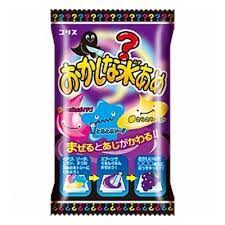 Coris / Funny Water Candy 27g x10 pieces set