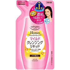 Kose Softymo Cleansing Liquid Honey Mild Refill