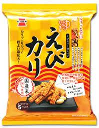 Iwatsuka Seika / Rice crackers / Otona no Otsumami Ebikari 95g x12set
