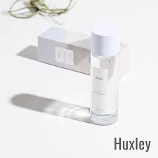 Huxley Toner EXTRACT IT 120ml / EXTRACT IT Toner Lotion Booster ECOCERT Refreshing