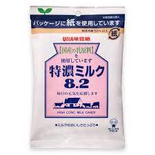 UHA  Mikakuto /  Special Thick Milk 8.2      105g
