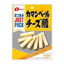 Natori JUSTPACK Camembert Cheese Cod 21g