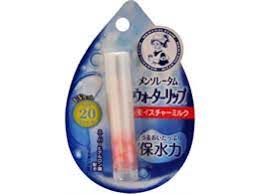 ROHTO Mentholatum Water Lip (4.5g) Moisture Milk