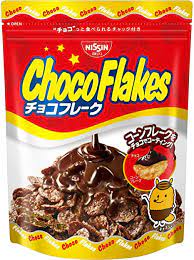 NISSIN Sisco/ Choco Flakes 80g