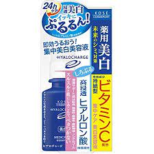 KOSÉ COMEPORT Hyalocharge Medicated White Essence 50mL