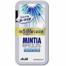 Asahi Group Foods Mintir Breeze Crystal Silver 30 grains