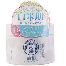 Cosmetex Roland Shiromai Koji All-in-One Gel 180g