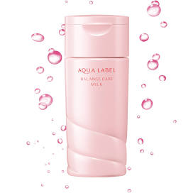 Shiseido AQUALABEL Balance Care Milk 130ml