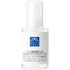 M-mark| Matsuyama Yushi Amino acid penetrating gel 120ml