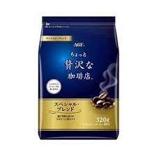 AGF MAXIM A Little Luxurious Coffee Shop Special 320g x12 pieces