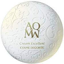 KOSE COSME DECORTE AQ MW Cream Excellent 50g