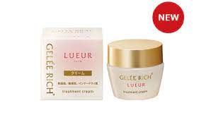 GELEE RICH Lulule Treatment Cream 28g