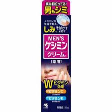 Kobayashi Pharmaceutical Men's Kecimin Cream (20G)