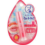 ROHTO Mentholatum Water Lip (4.5g) Raspberry Red