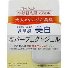 Refill for Fresher AQ Moisture Gel White