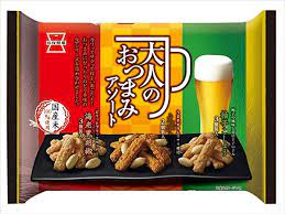 Iwatsuka Seika Adult Snack Assortment 155g x10 pieces