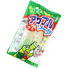 Yaokin / Yaokin Apple Soda Gummies x 60 pcs.