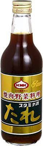 KNK/  Stamina source sauce 410g