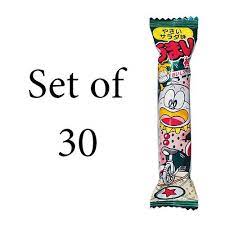Risca / Umaibo Yasai Salad x 30 pieces Set