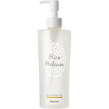 Rosette Rice Release Cleansing Oil 200ml
