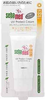 ROHTO Sebamed UV Protecting Cream 30g