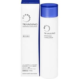 TRANSINO Medicated Whitening Clear Lotion 175mL