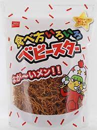 Oyatsu Company /  Many ways to eat! Baby Star 160g