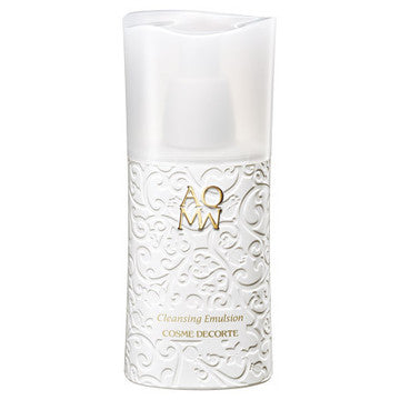 KOSE COSME DECORTÉ AQMW Cleansing Emulsion 150ml