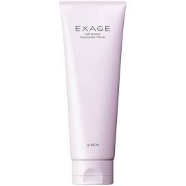 ALBION EXAGE Softening Cleansing Cream