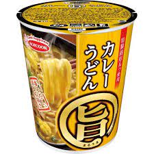 Acecook /   Maruuma Curry udon noodles 70g