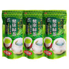 Hotei Syuhkoen Honten  / Super Catechin Healthy Green Tea 20P 3-pack set