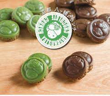 Load image into Gallery viewer, Otabe/Otabe Yatsuhashi Crunch Assortment (Milk and Matcha Chocolate Flavors) 16 pcs.
