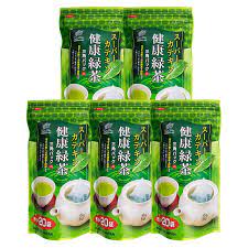 Hotei Syuhkoen Honten  / SSuper Catechin Healthy Green Tea 20P 5-pack set
