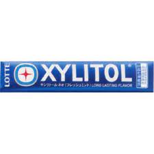 Lotte Xylitol Gum Granules New Fresh Mint